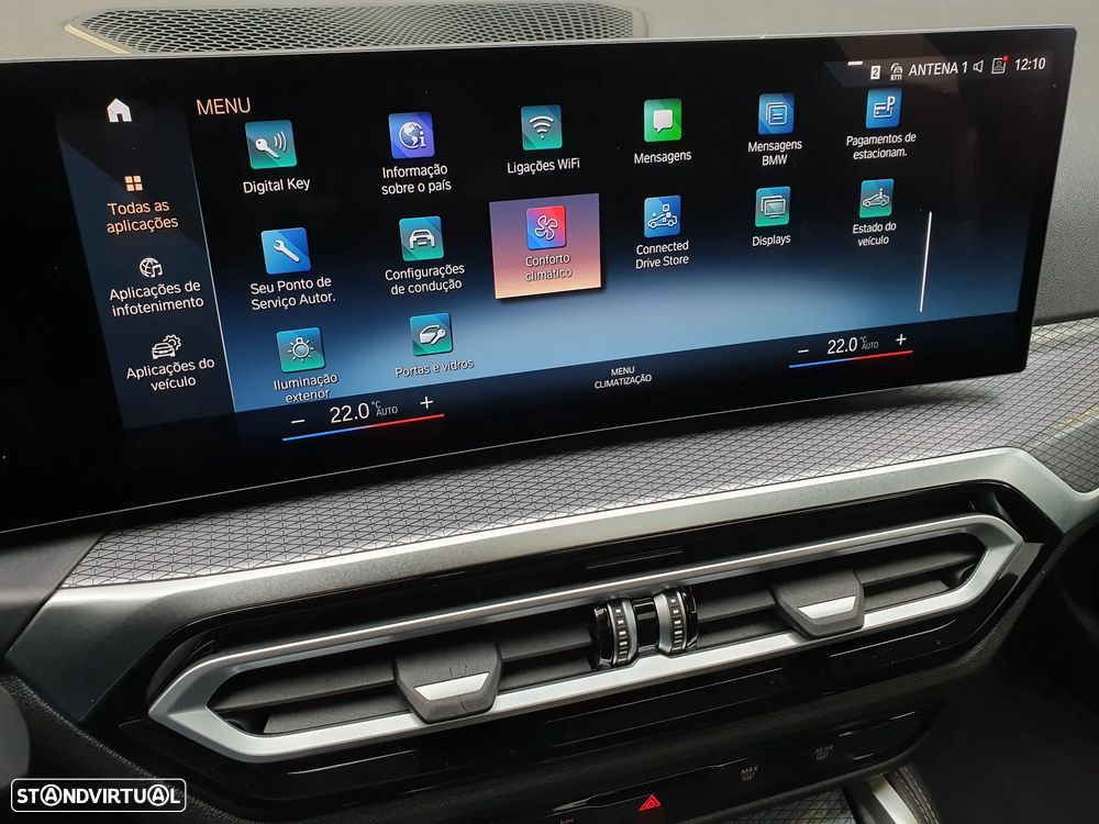 BMW 420 Gran Coupé d Pack M Auto - 36