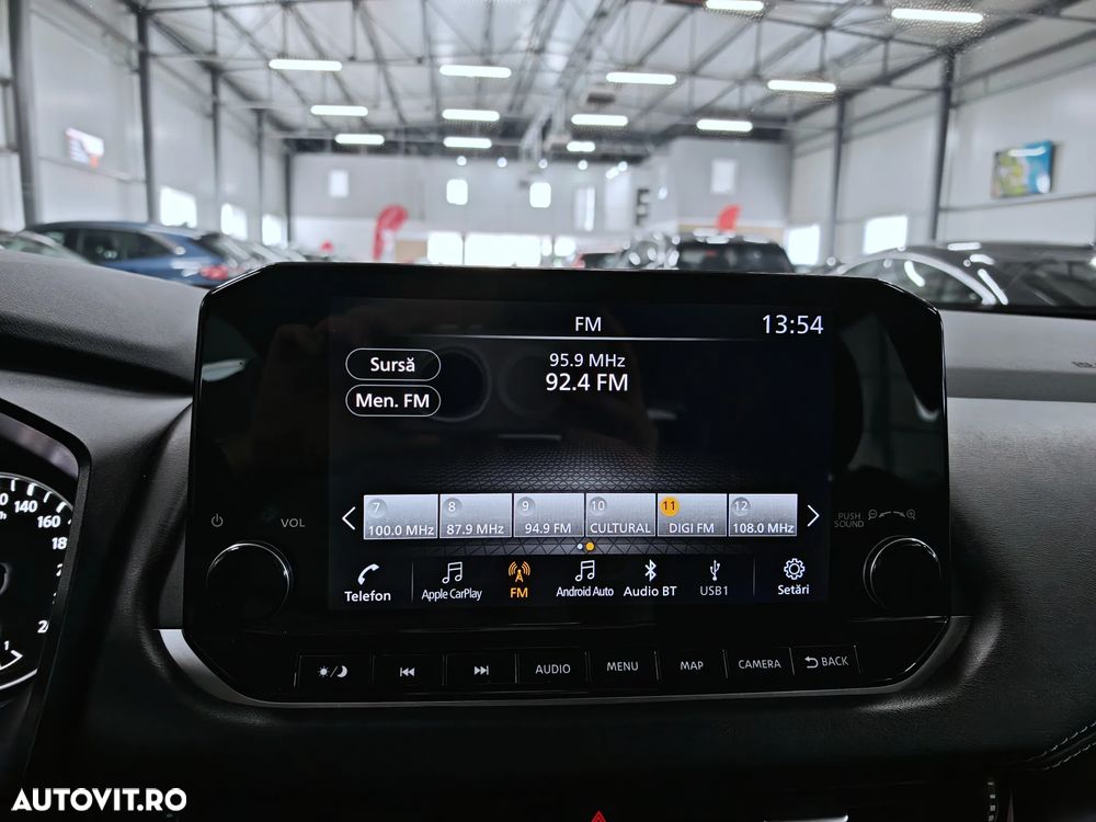 Nissan Qashqai 1.3 l MHEV X-Tronic Acenta - 18