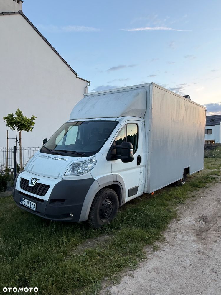Peugeot Boxer - 1