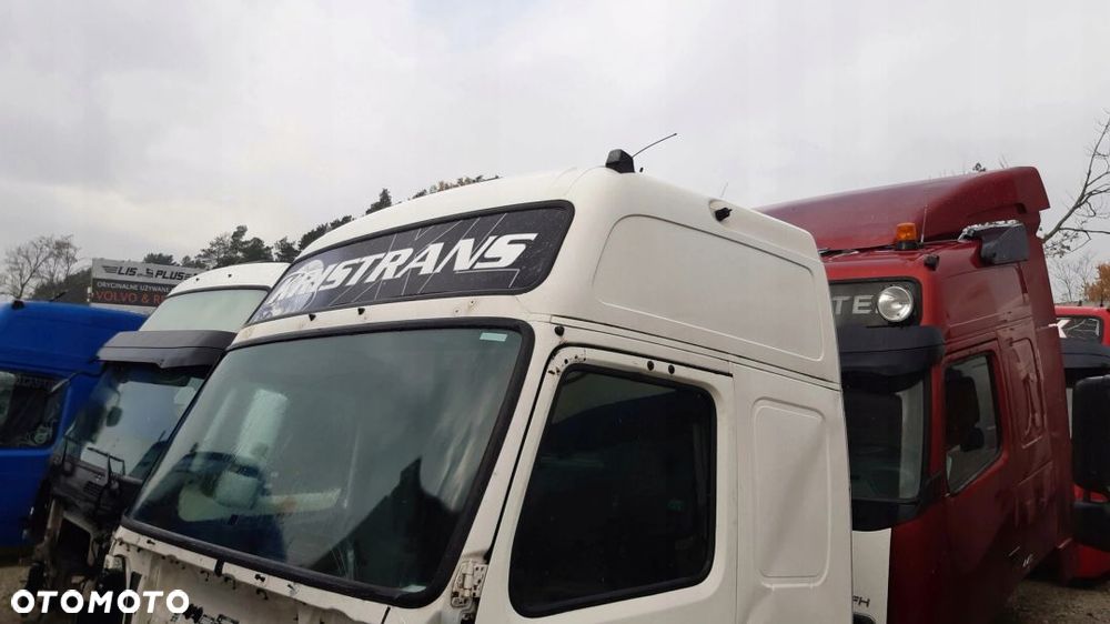 VOLVO FH12 FH13 FM KABINA GOŁA ĆWIARTKA DACH XL - 8