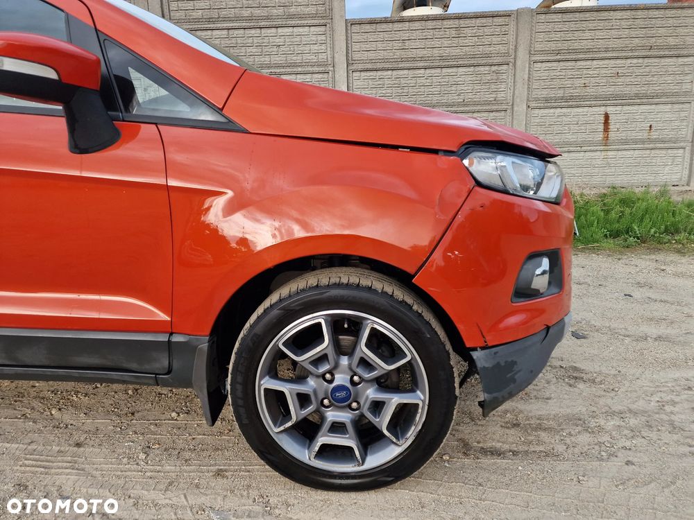 Ford EcoSport 1.0 EcoBoost TITANIUM - 30