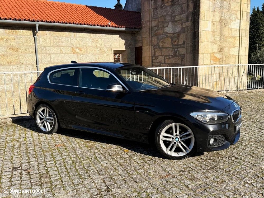 BMW 118 d Pack M - 23