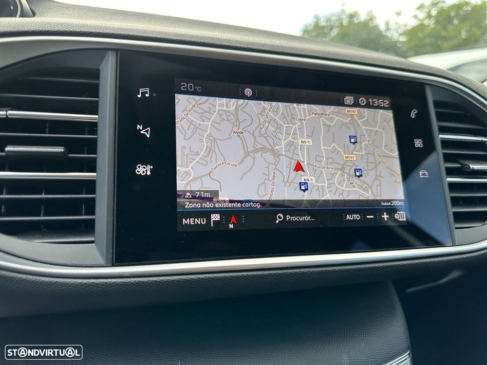 Peugeot 308 SW 1.5 BlueHDi Style - 15