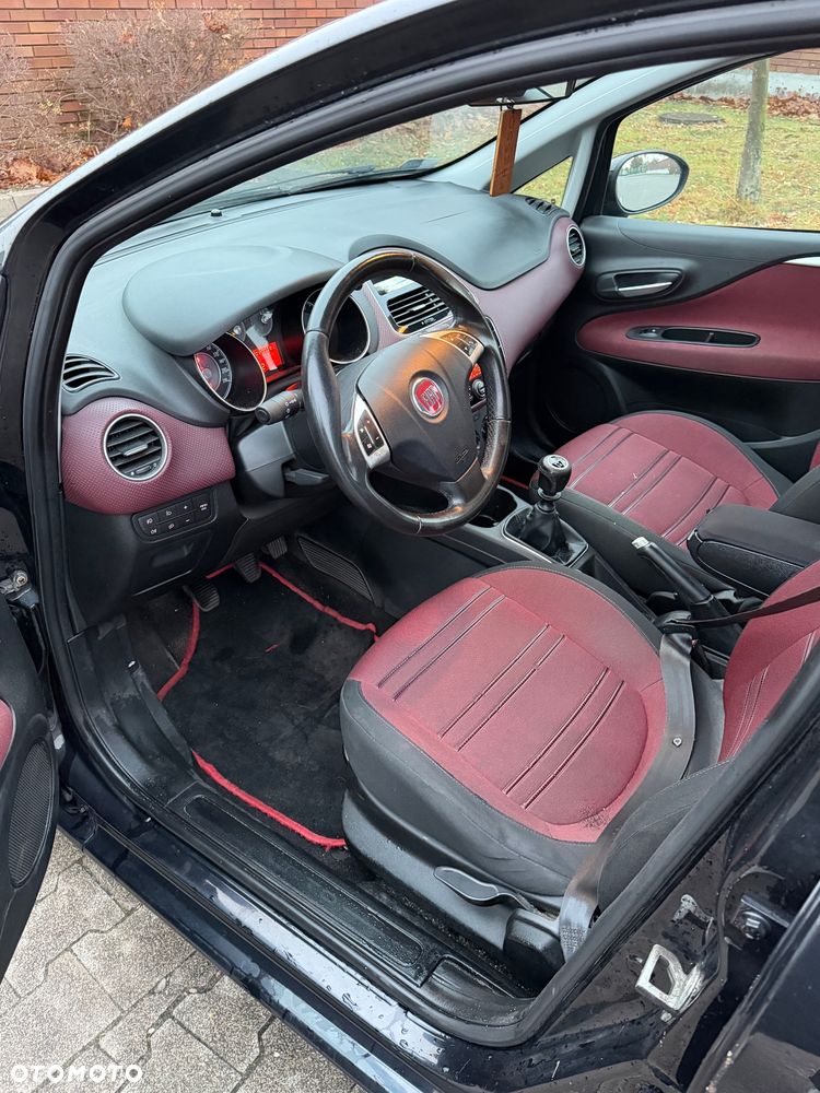 Fiat Punto Evo - 11