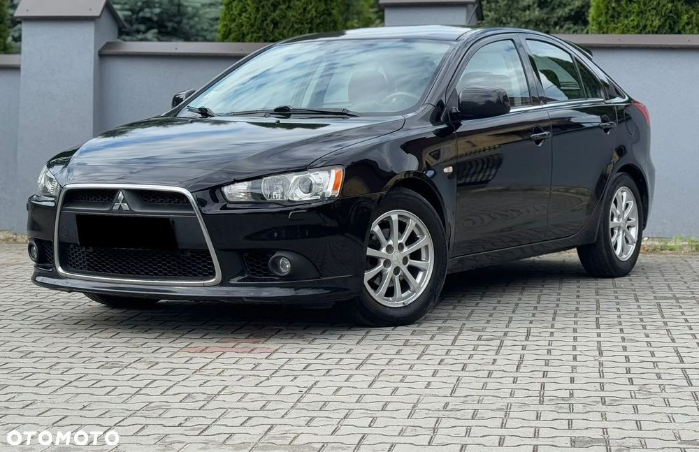 Mitsubishi Lancer 1.6 ClearTec Invite - 1