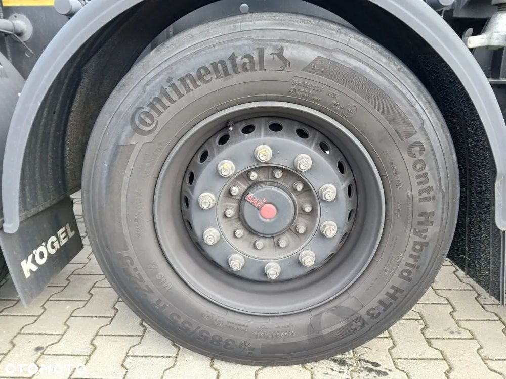 Kögel S24-2 PORT 45 SIMPLEX SK (31918) - 16