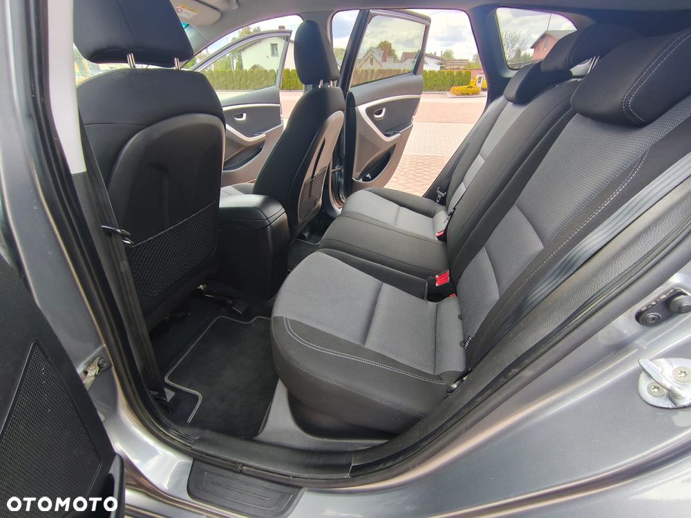 Hyundai i30 1.6 CRDI Trend - 16