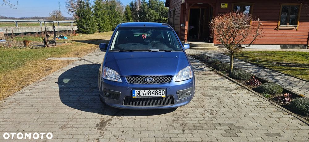 Ford Focus C-Max 2.0 Ghia - 1