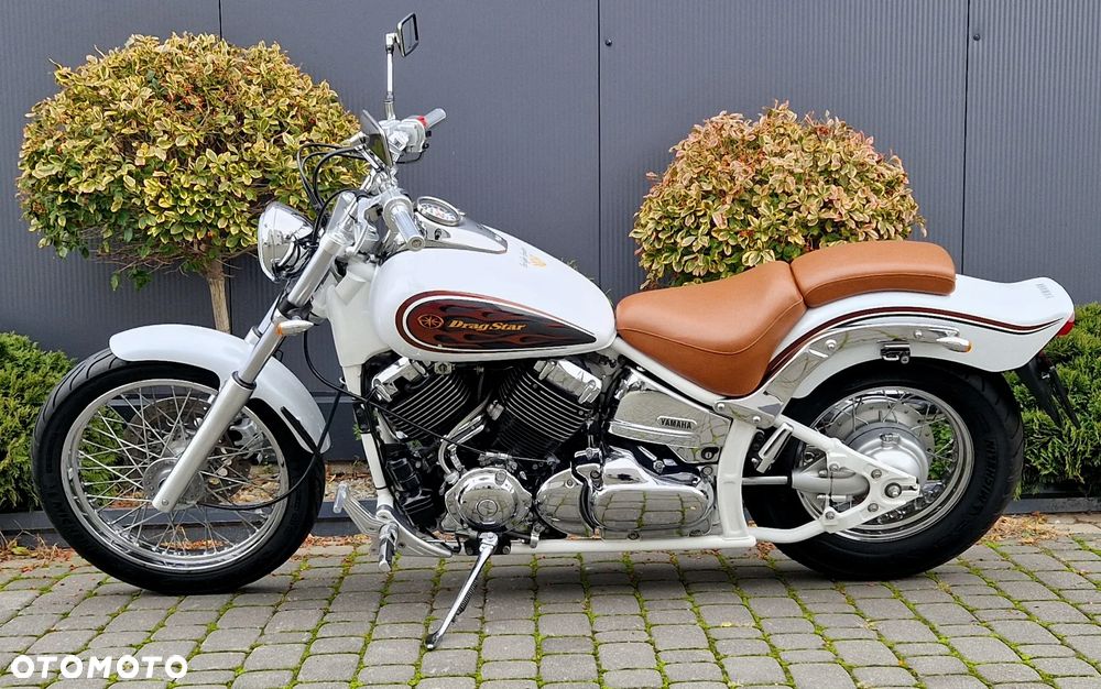 Yamaha Drag Star - 7