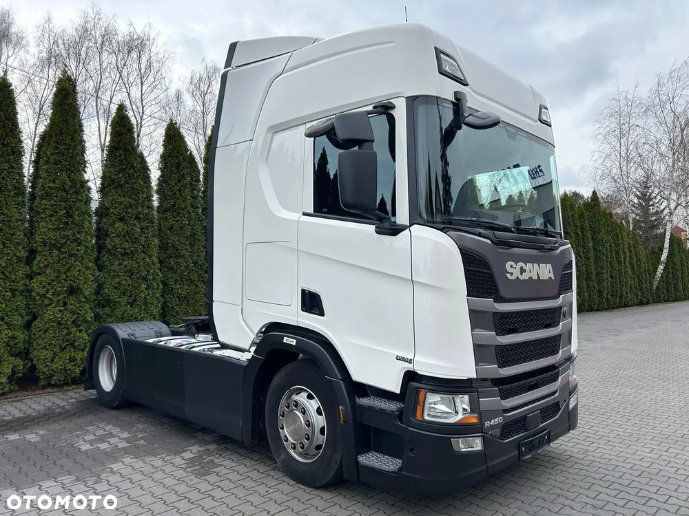 Scania R450 - 1