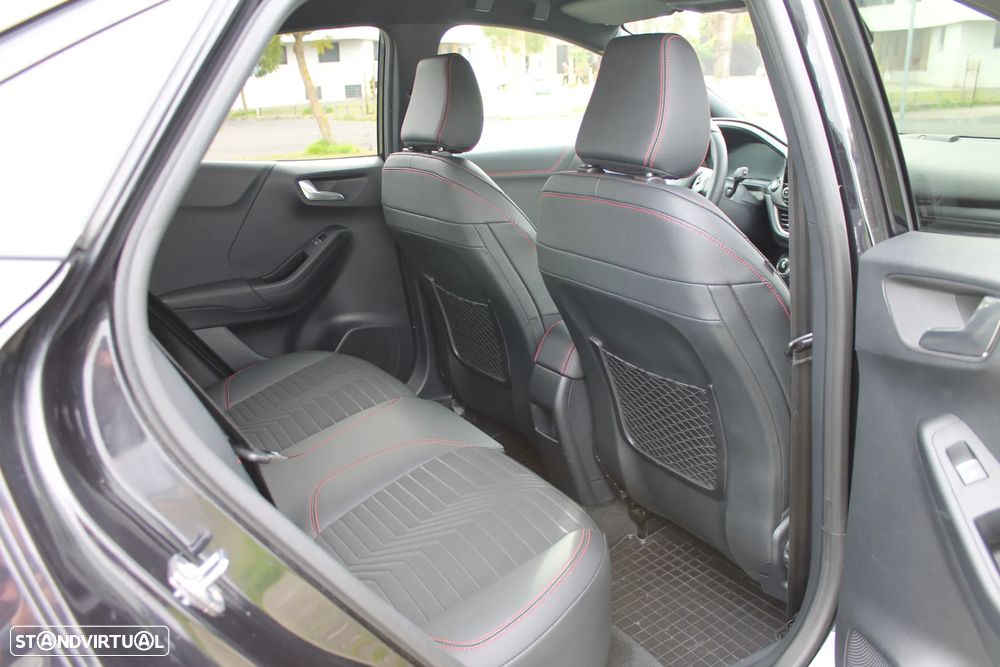 Ford Puma 1.0 EcoBoost MHEV ST-Line X Aut. - 13