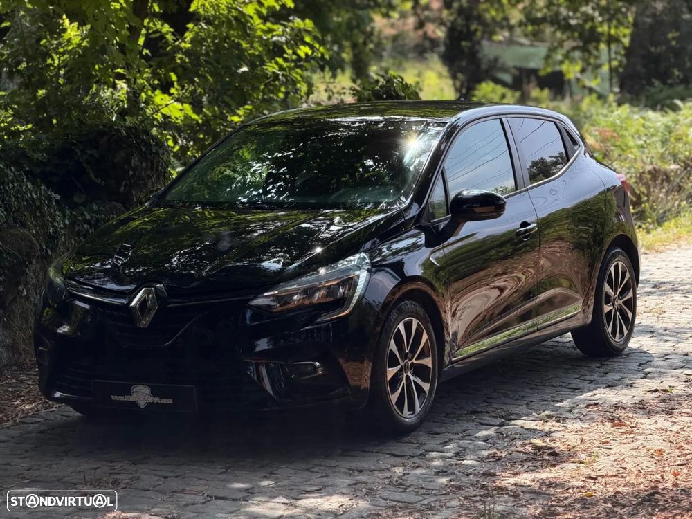 Renault Clio 1.0 TCe Intens Bi-Fuel - 61