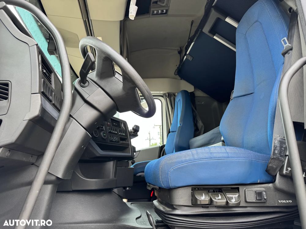 Volvo FH460 ISave, standard, factura esterna, finantare - 7