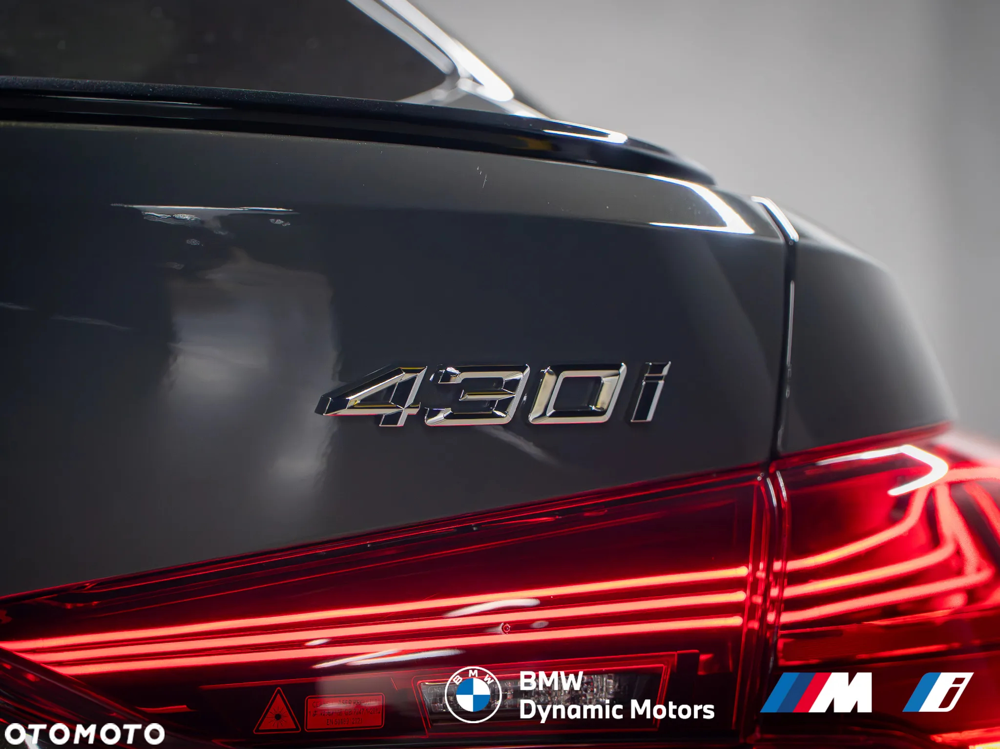 BMW Seria 4 430i xDrive Gran Coupe M Sport - 14