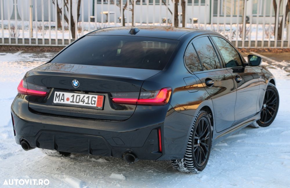 BMW Seria 3 320d xDrive Aut. M Sport - 11