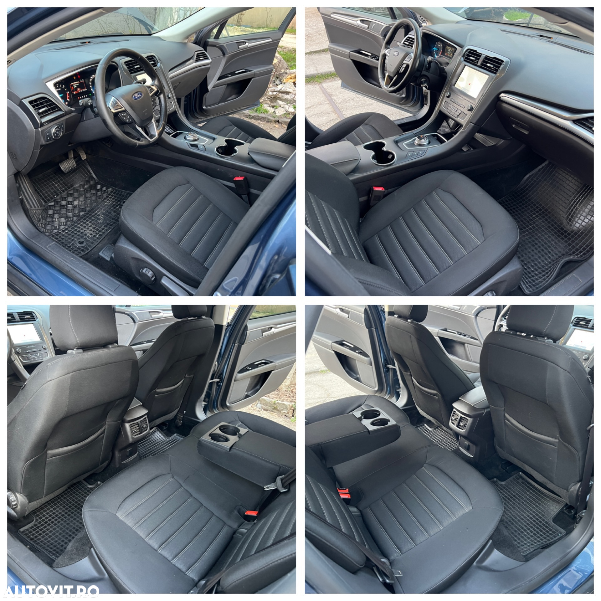 Ford Mondeo 2.0 TDCi Powershift Business - 8