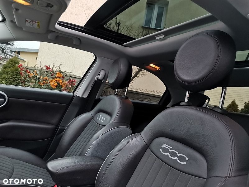 Fiat 500X 1.4 MultiAir 4x2 S&S Lounge - 10
