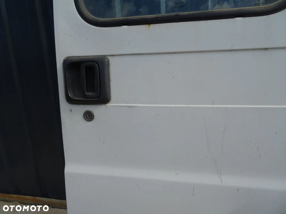 Drzwi Prawe Tył Citroen Jumper I Lift - 6