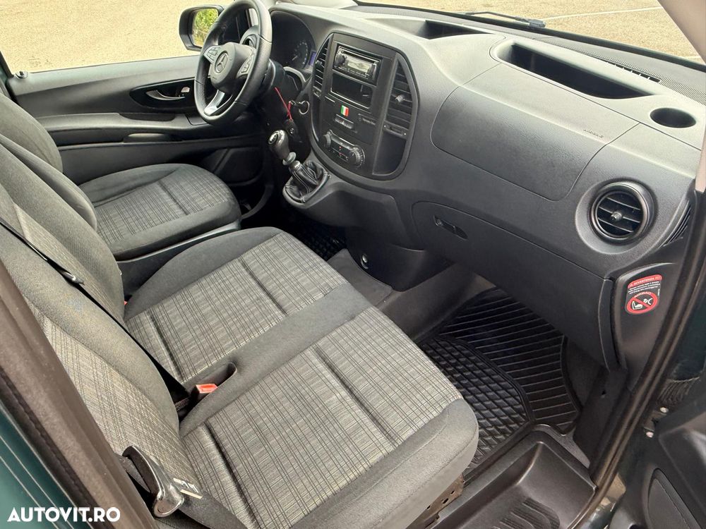 Mercedes-Benz Vito Tourer Extralang EDITION - 22
