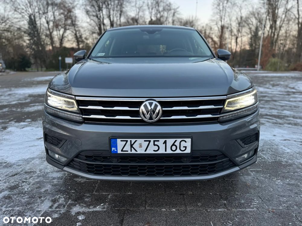 Volkswagen Tiguan Allspace 1.5 TSI EVO Comfortline DSG - 22