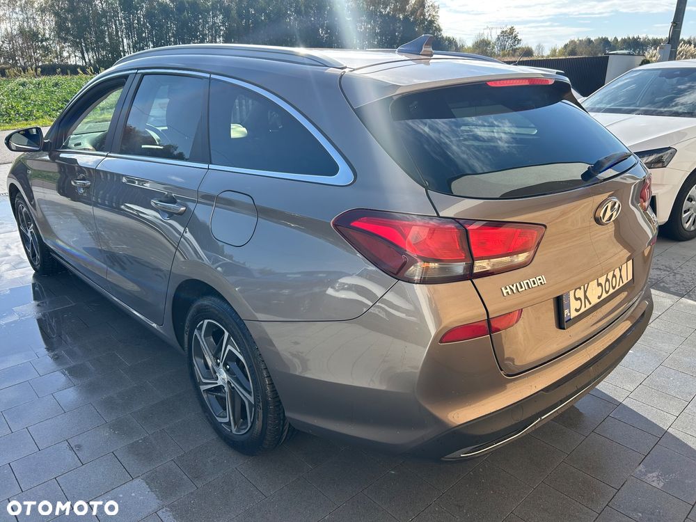 Hyundai i30 1.5 T-GDI 48V Smart - 7