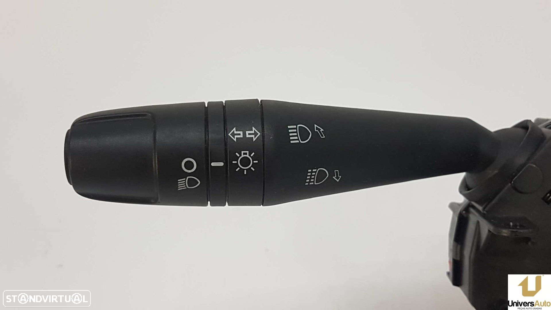 BLOCO DE CONTROLE MULTIFUNÇÕES FIAT TIPO II (357) FAM EASY - 5