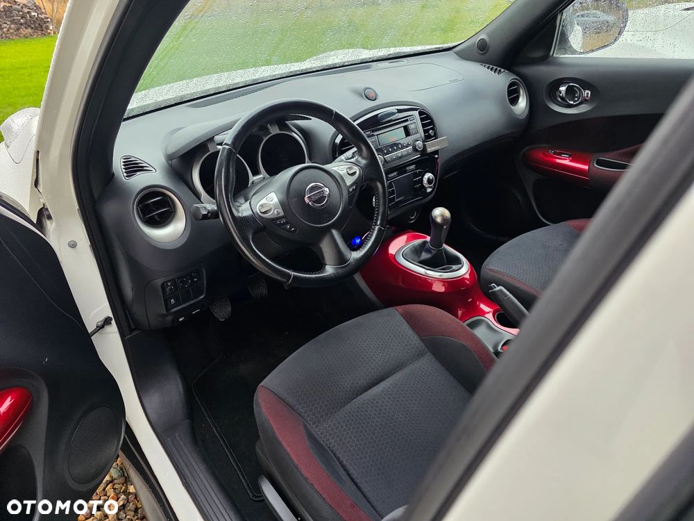 Nissan Juke 1.6 Tekna - 5