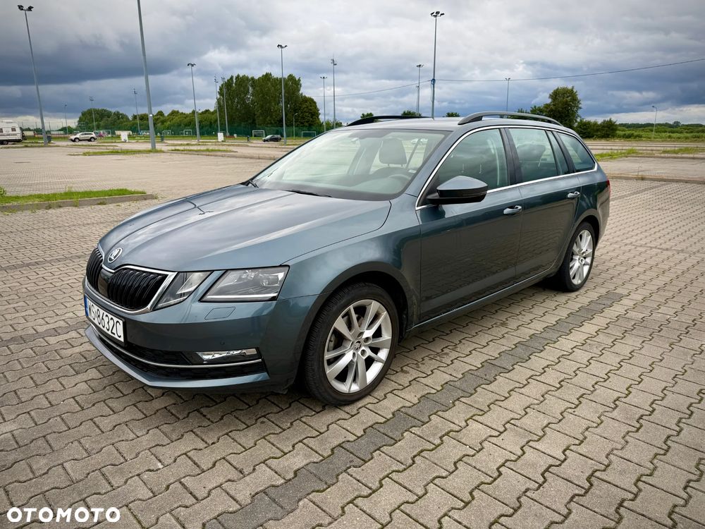 Skoda Octavia 1.5 TSI ACT Style DSG - 2