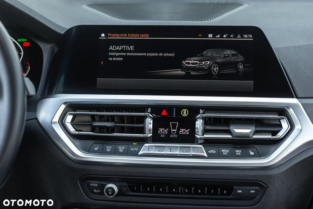 BMW Seria 3 320d xDrive M Sport Shadow - 37