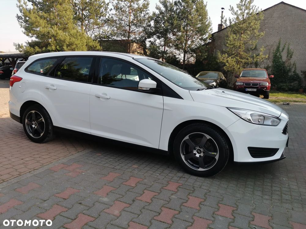 Ford Focus 1.0 EcoBoost 99g Trend Sport - 14