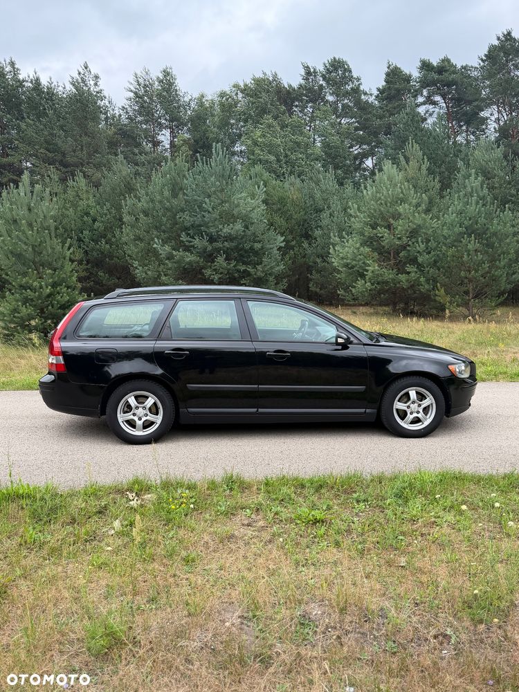 Volvo V50 1.6D Summum - 10