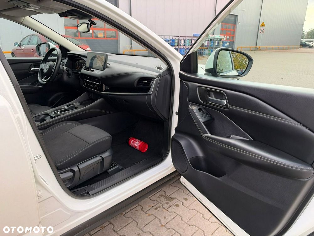 Nissan Qashqai 2023