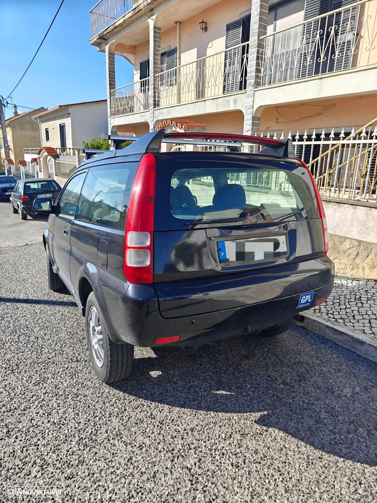 Honda HR-V 1.6 ES - 4