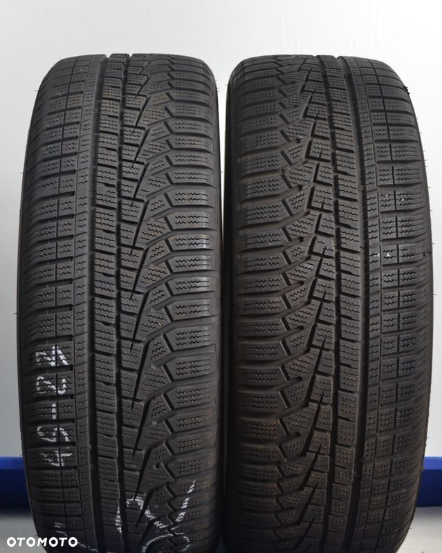 205/55R17 91H HANKOOK WINTER I`CEPT EVO2 W320 x2szt 9176z - 1