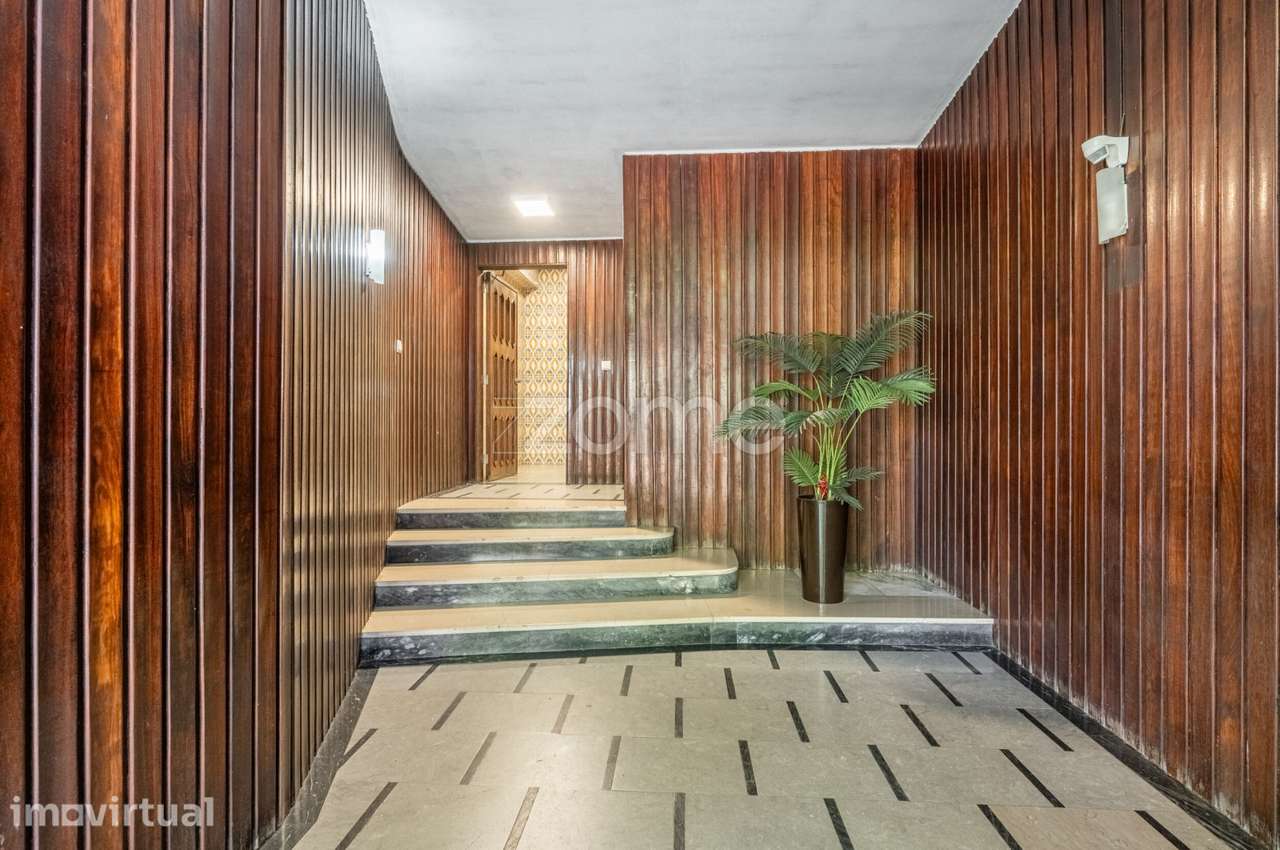 Apartamento T4 no último piso com Terraço, no centro de V.N.Famalic... - Grande imagem: 3/60