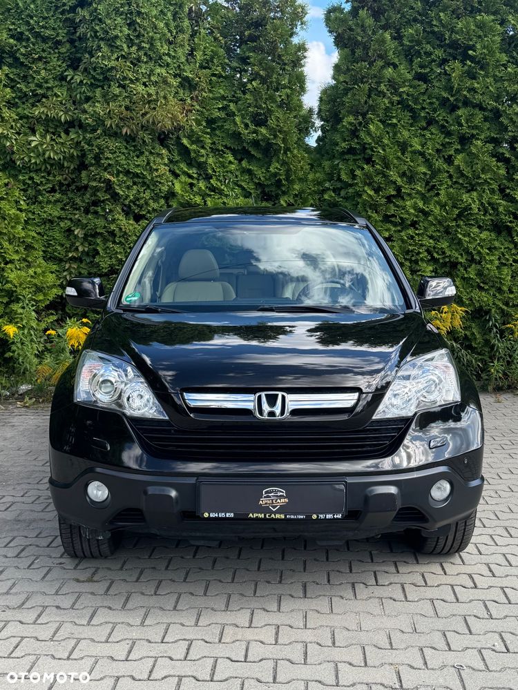 Honda CR-V 2.0i-VTEC Executive 50 Jahre Edition - 7