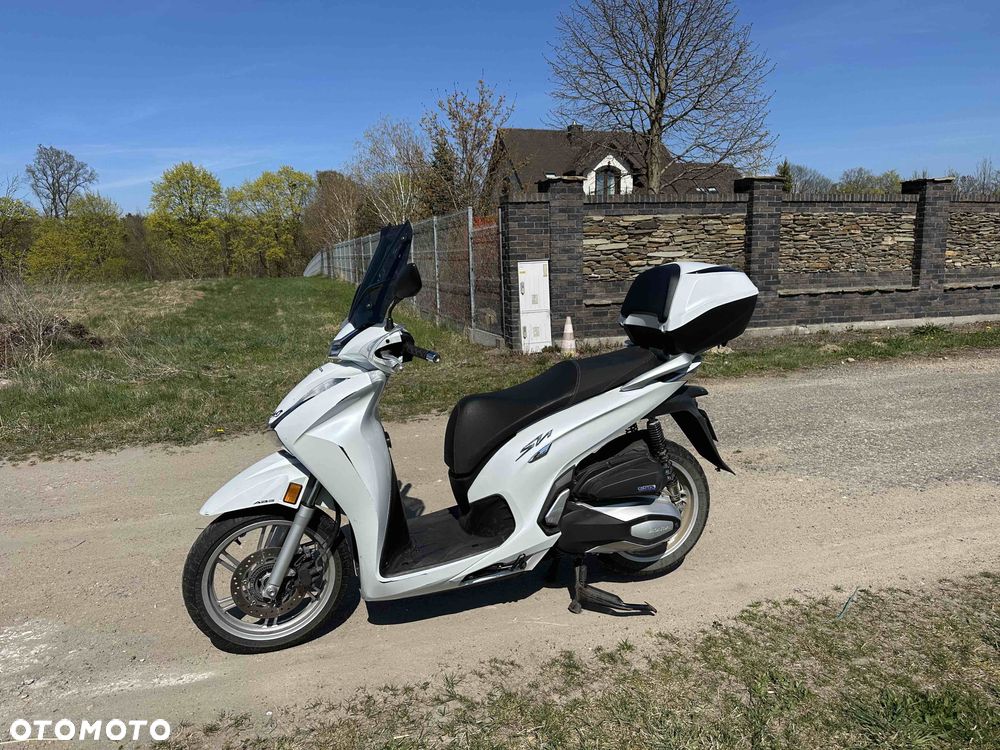 Honda SH - 5