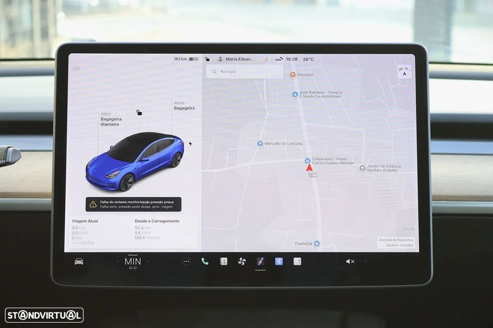 Tesla Model 3 Standard Range Plus RWD - 20