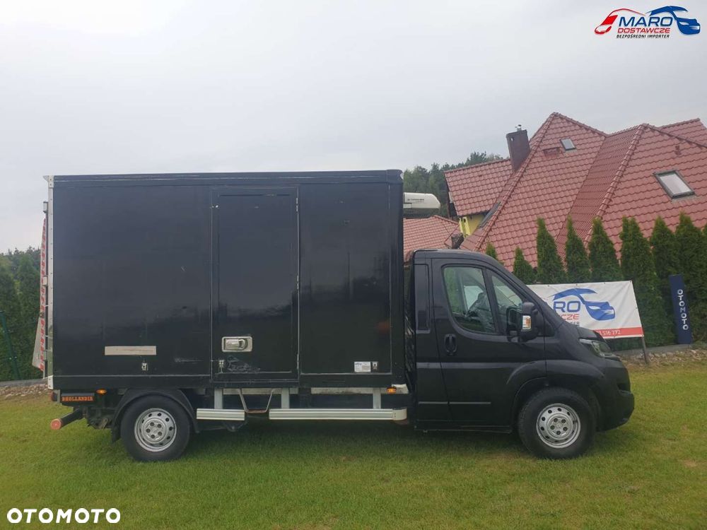 Peugeot BOXER KONTENER WINDA CHŁODNIA-MROŻNIA - 14