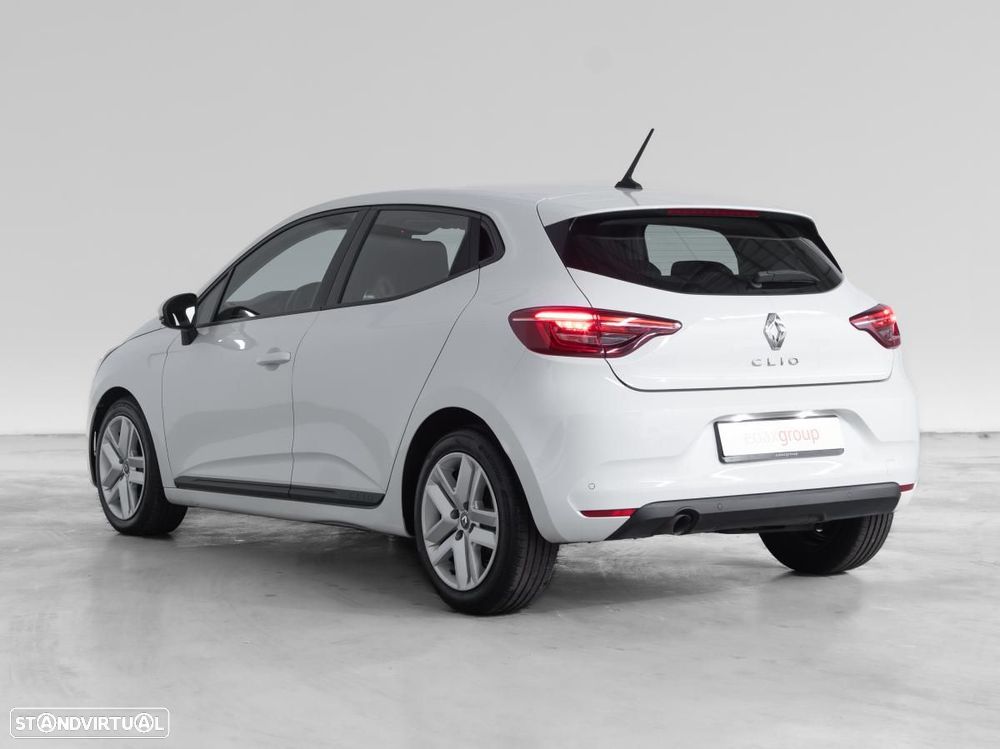 Renault Clio 1.5 Blue dCi Zen - 4