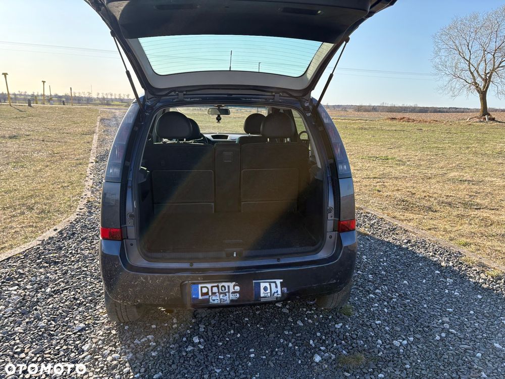 Opel Meriva 1.6 Enjoy MTA - 18