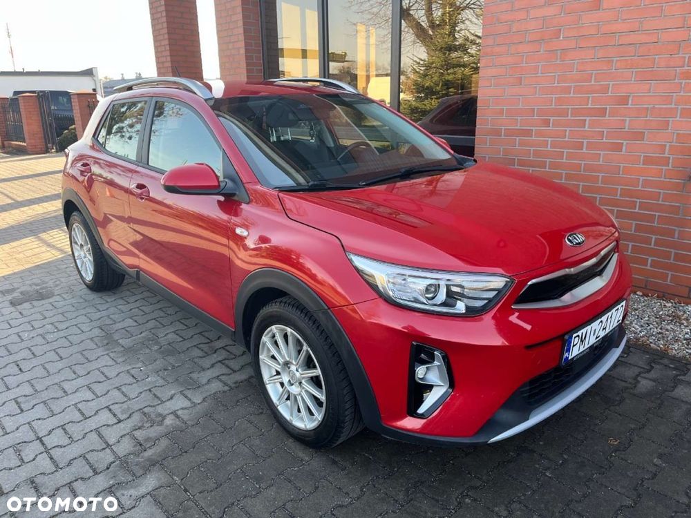 Kia Stonic 1.0 T-GDI Business Line - 2