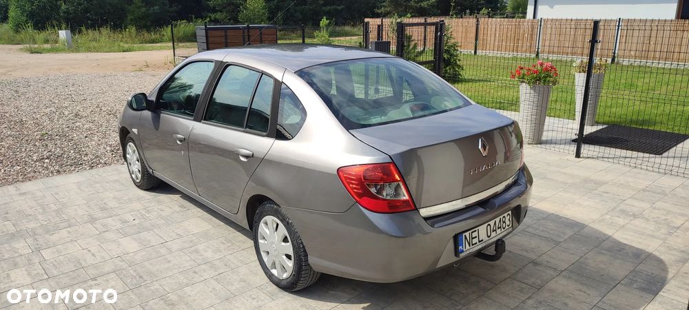 Renault Thalia 1.2 16V All Inclusive Euro5 - 5