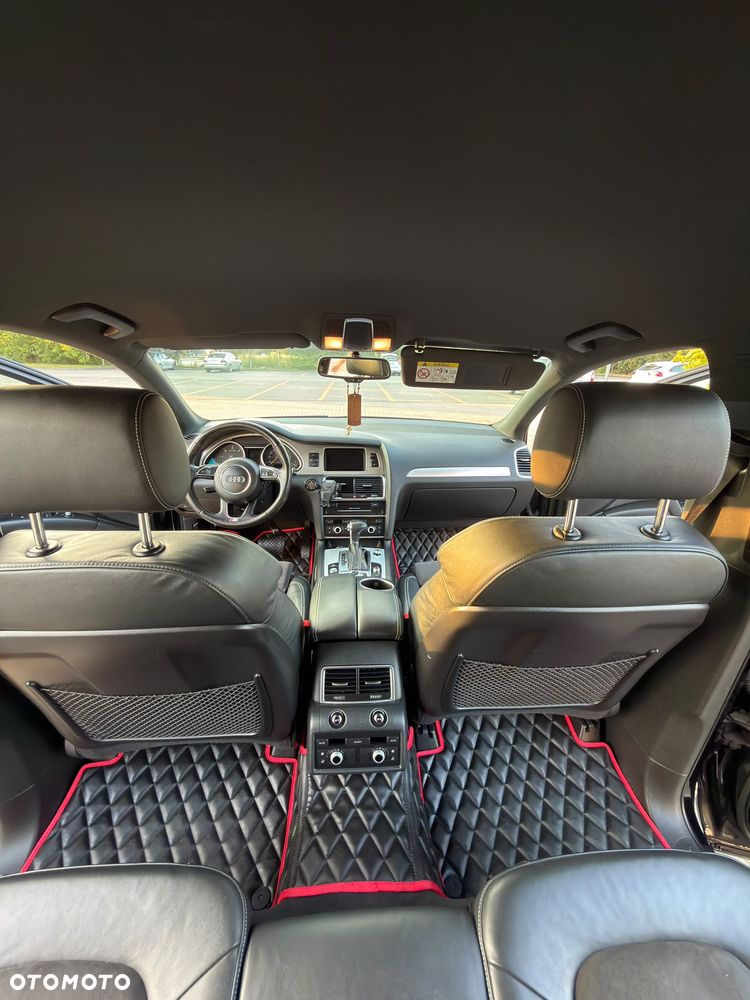 Audi Q7 3.0 TDI DPF Quattro Tiptronic - 23