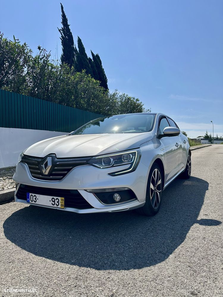 Renault Mégane 1.3 TCe Bose Edition - 1