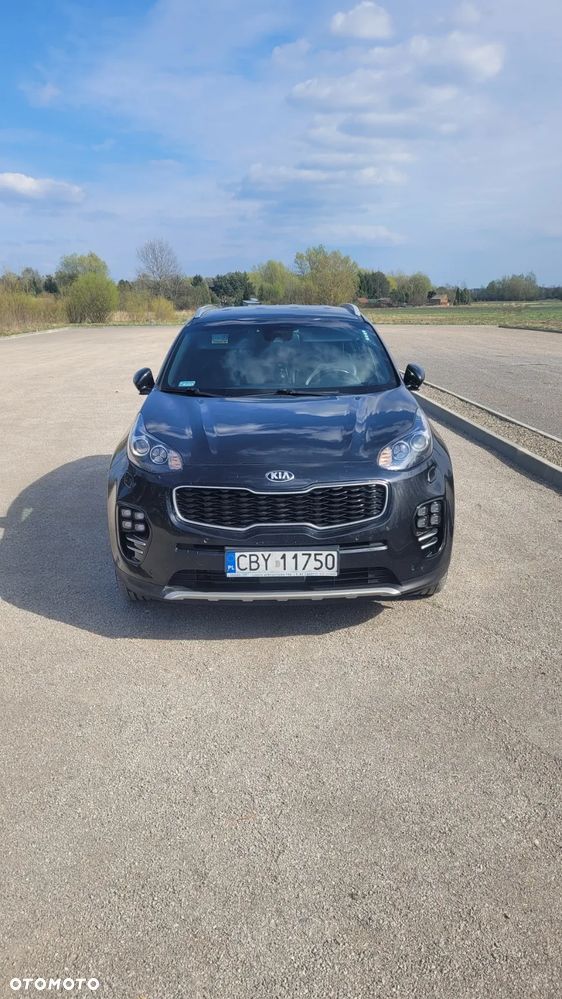 Kia Sportage 1.6 T-GDI GT Line 4WD DCT - 4