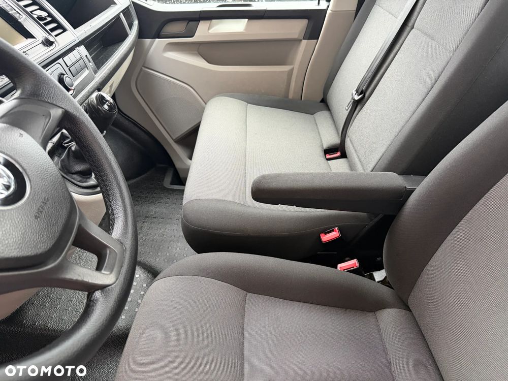 Volkswagen Transporter T6 Skrzynia - 13