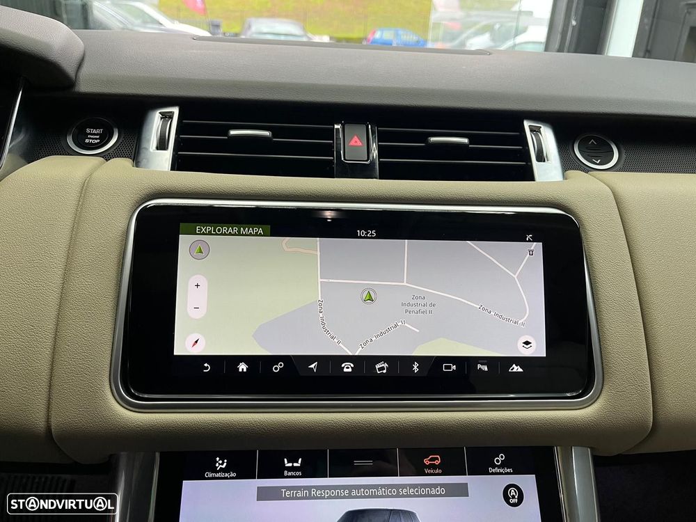 Land Rover Range Rover Sport 2.0 Si4 PHEV HSE Dynamic - 18