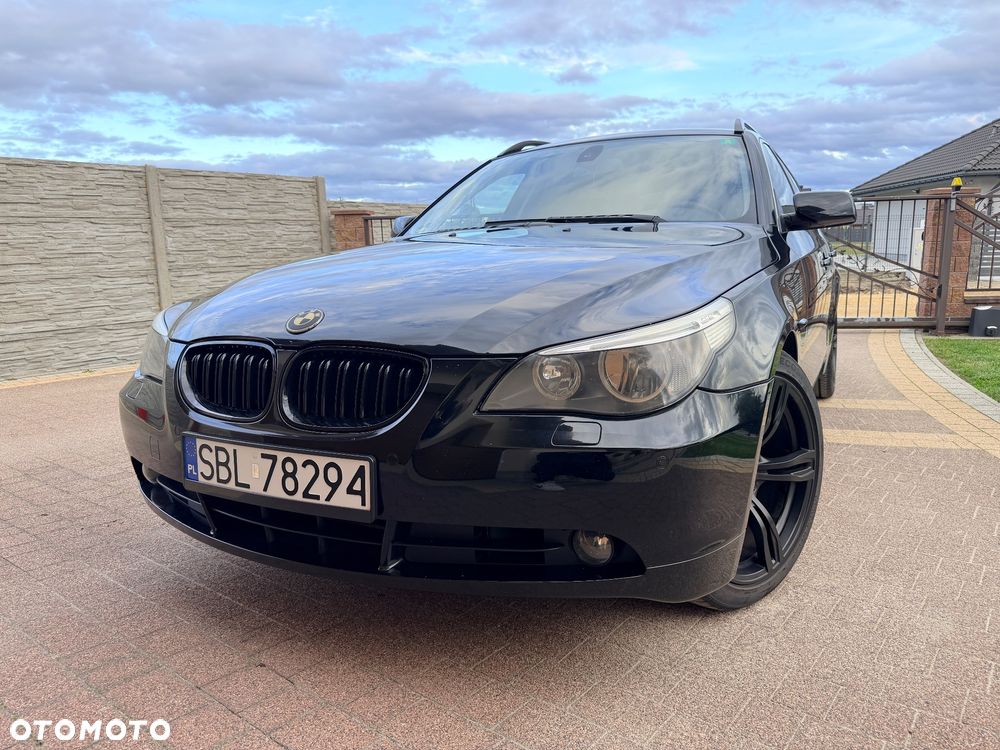BMW Seria 5 - 6