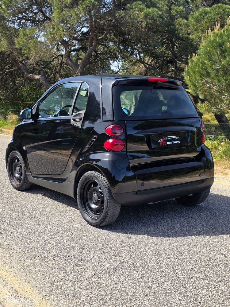 Smart ForTwo Coupé softouch pure - 7